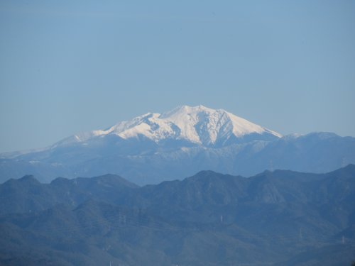 登山道